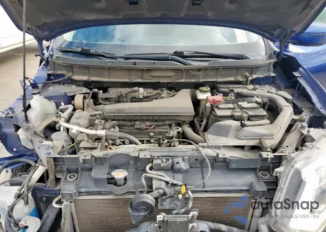 2018 Nissan Rogue S z USA, uszkodzony, nr VIN KNMAT2MT3JP551446